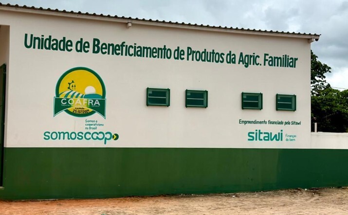 Inovação e escala na bioeconomia amazônica. Caso COAFRA 