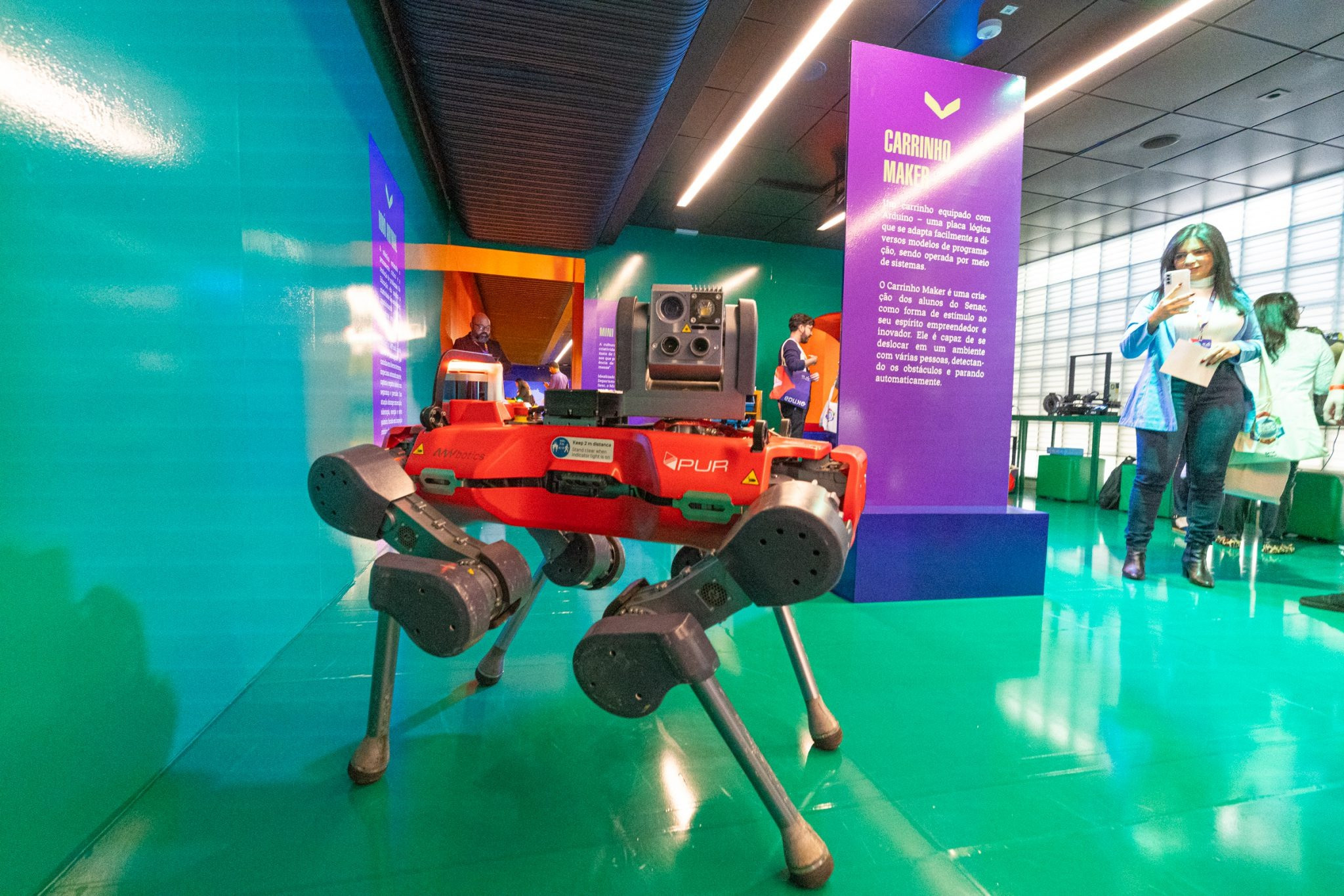 Criatividade e experiência Construindo territórios de aprendizagem