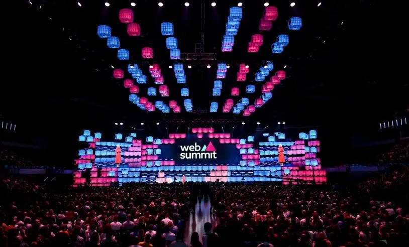 Web Summit Lisboa