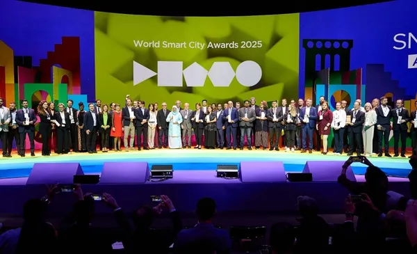 Smart City Expo World Congress