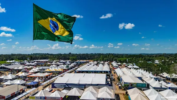 Rondônia Rural Show Internacional 2026 