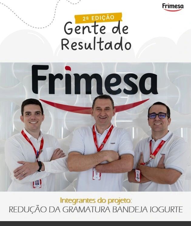 Gente de Resultado: Frimesa desenvolve colaboradores com programa de valorização