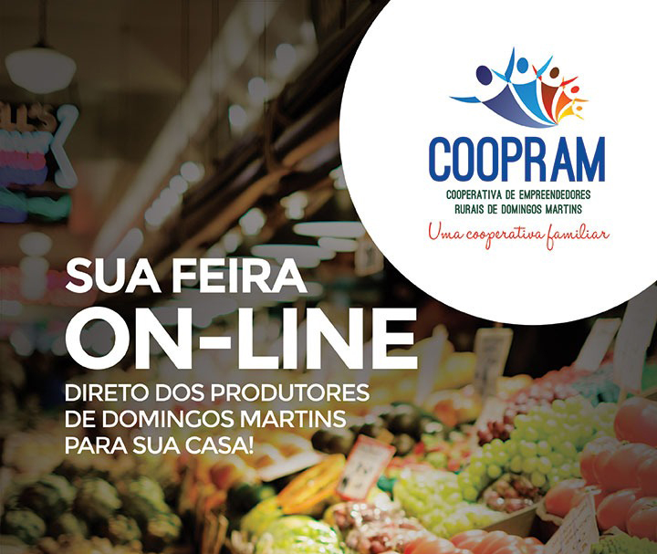 Coopram: criação de e-commerce gera nova fonte de receita