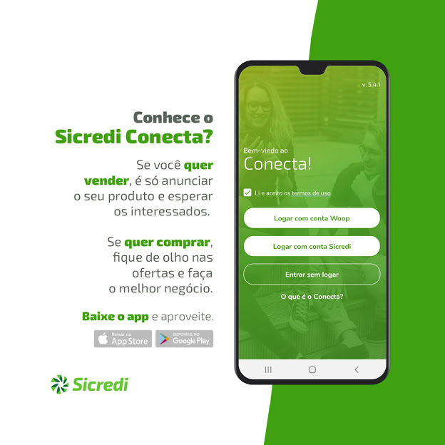 Sicredi Conecta: marketplace para os pequenos empreendedores