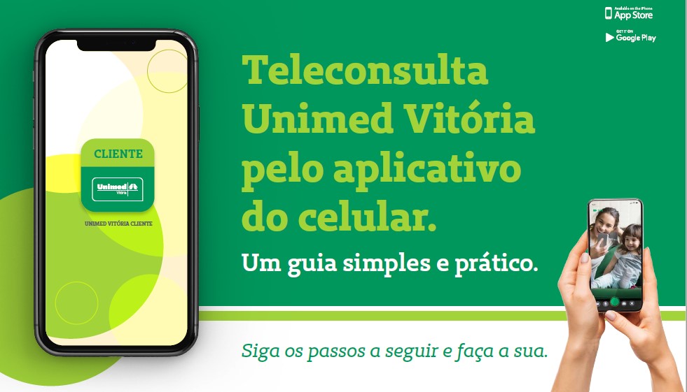 Unimed Vitória amplia atendimento com teleconsulta