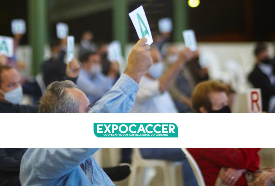 Expocaccer realiza assembleia semipresencial com apoio do Curia