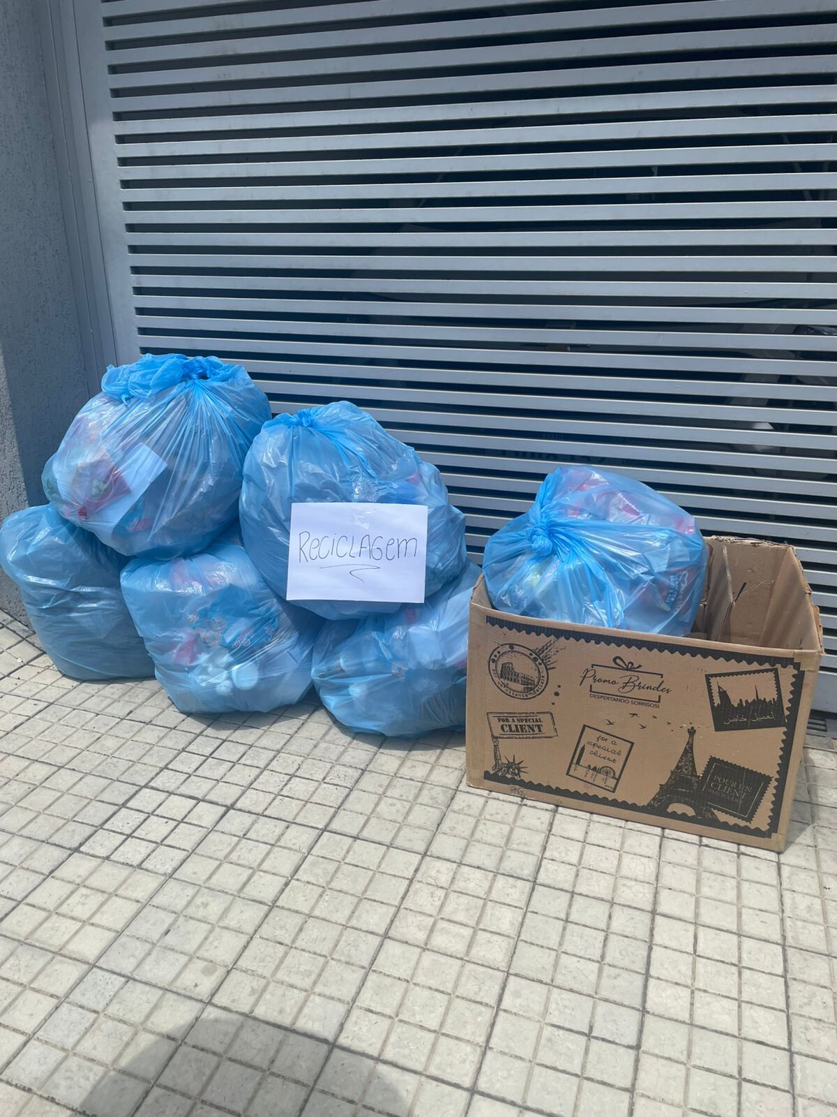 Sicoob Uni Sudeste implementa projeto de sustentabilidade e incentiva reciclagem
