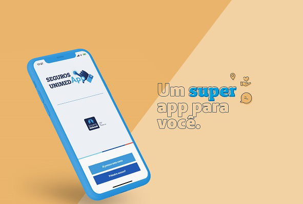 Seguros Unimed lança Super App para melhorar a experiência digital dos beneficiários