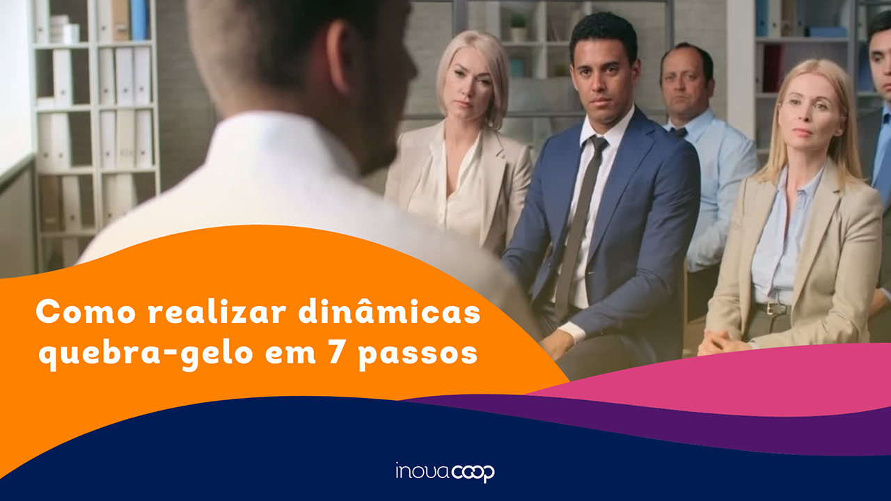 Como realizar dinâmicas quebra-gelo em 7 passos