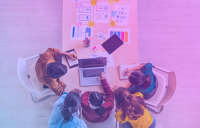 Definição aplicada ao Design Thinking