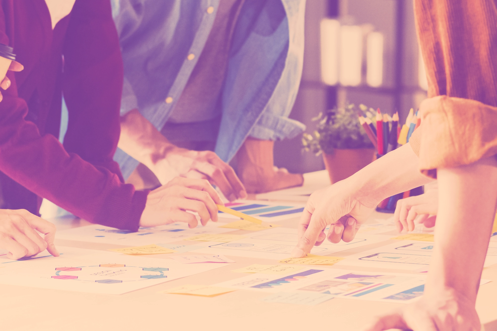 Ideação aplicada ao Design Thinking