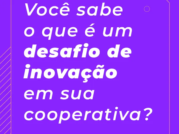 O que é um desafio de inovação?
