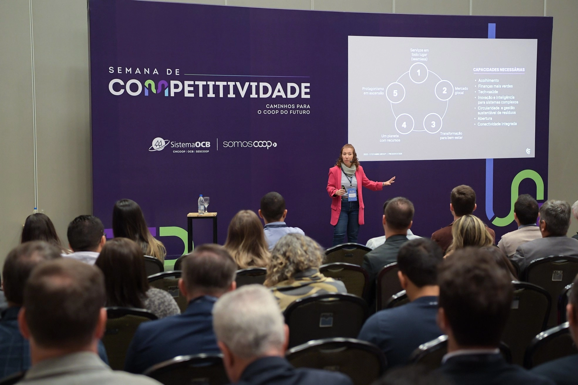 &lt;p&gt;Coleta de informações contribui para desenvolvimento de projetos em prol de comunidades&lt;/p&gt;