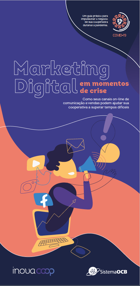 Marketing digital em momentos de crise