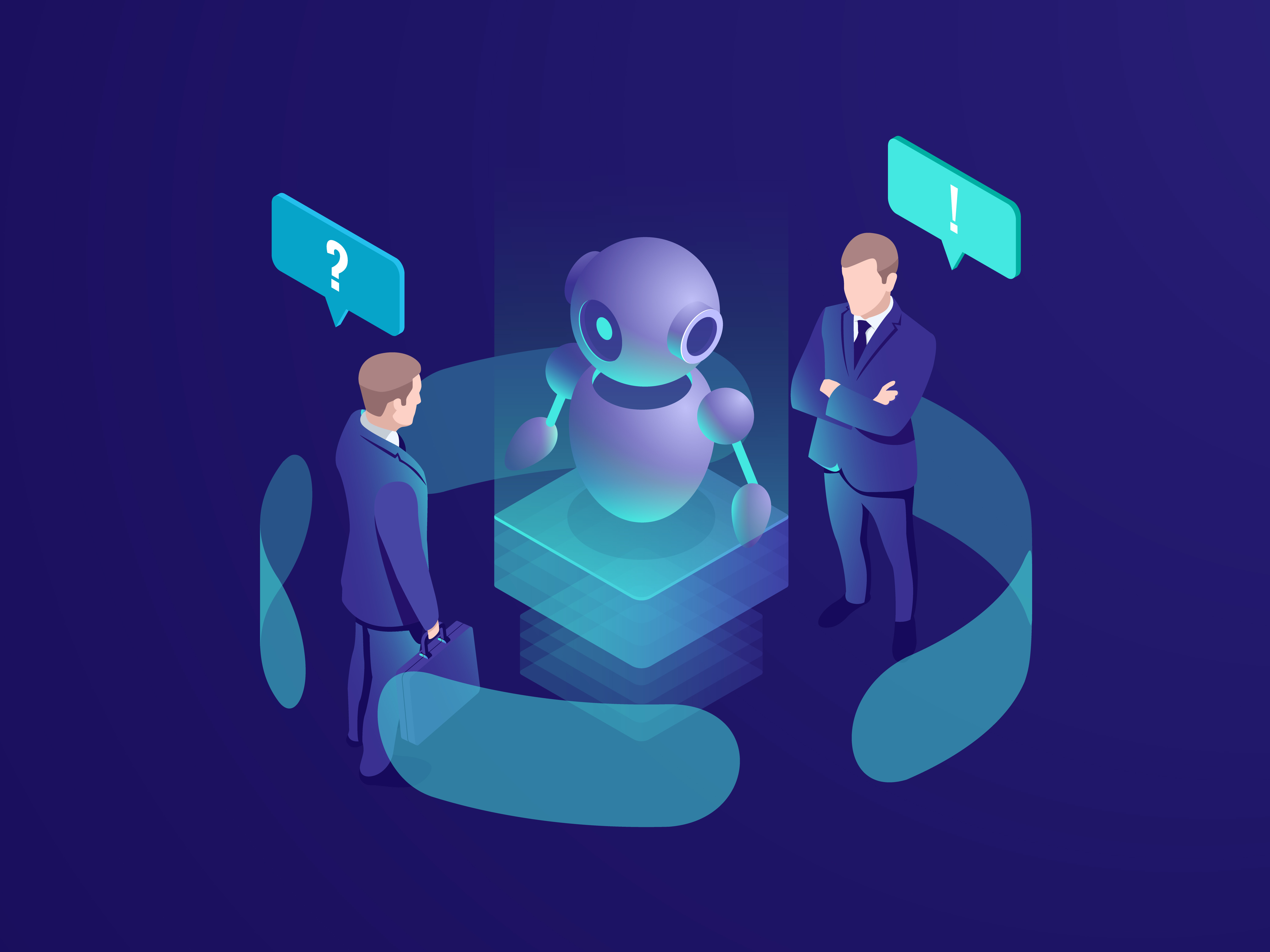 Agentes de IA: conheça a tecnologia que vai além do ChatGPT