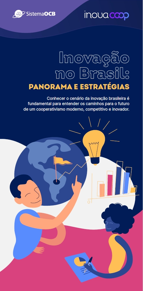 E-book: Inovação no Brasil: panorama e estratégias