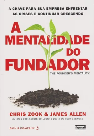 a mentalidade do fundador