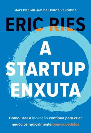 a startup enxuta