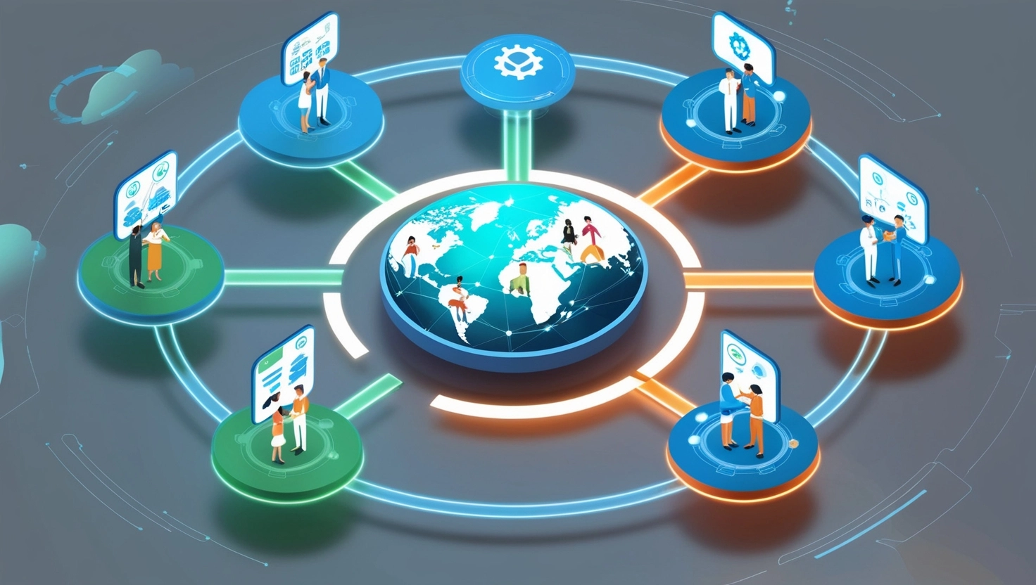 Fique por dentro de como essas 6 cooperativas de plataformas estão inovando ao redor do mundo!