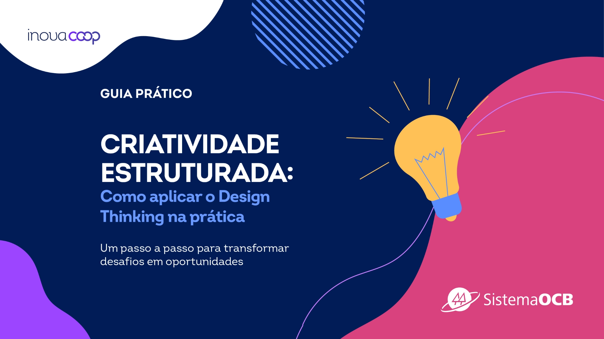 Guia Prático: Como aplicar o Design Thinking na prática