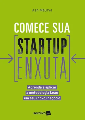 começe sua startup enxuta