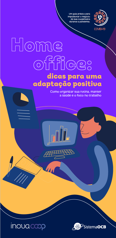 Home office: dicas para uma adaptação positiva