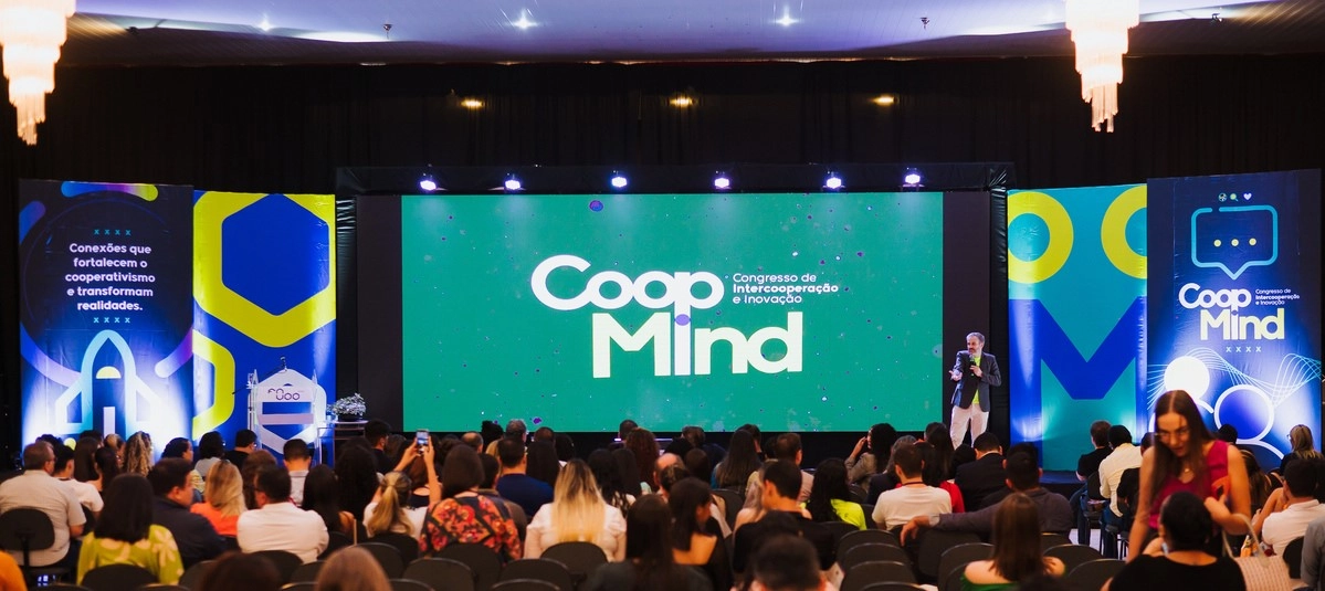 <p>Inédito, o evento dá protagonismo para o cooperativismo do Norte Brasileiro. Confira os temas e destaques do primeiro CoopMind!</p>