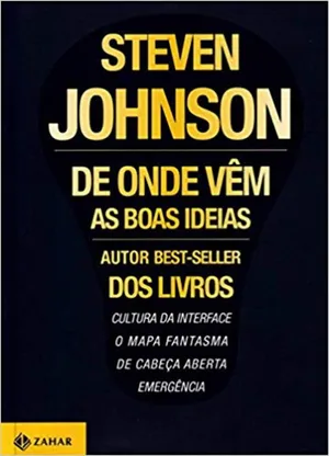 de onde vem boas ideias