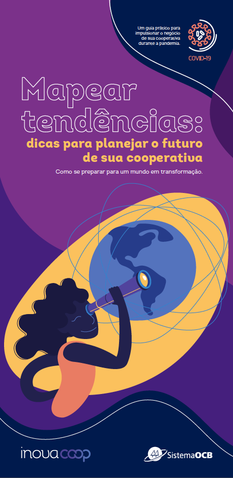 Mapear tendências: dicas para planejar o futuro da sua cooperativa