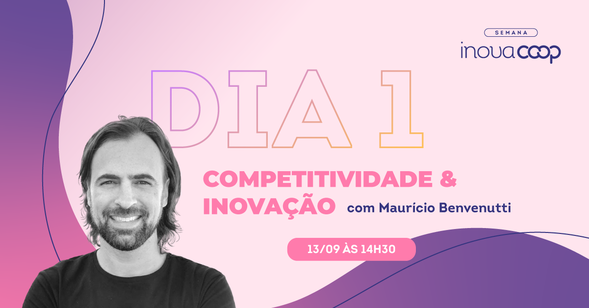 &lt;p&gt;“Repetição não cria memórias. Novas experiências, sim!” Com este insight do Maurício Benvenutti, palestrante da abertura do evento, iniciamos nossa semana com muita vontade de inovar.&lt;/p&gt;&lt;p&gt;&lt;br&gt;&lt;/p&gt;