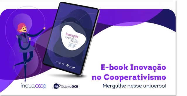 E-book Inovação no Cooperativismo: Livro em formato digital