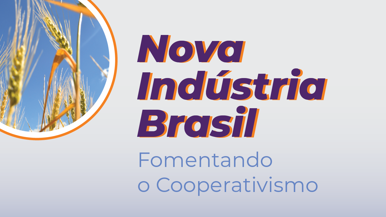Nova Indústria Brasil: Fomentando o Cooperativismo