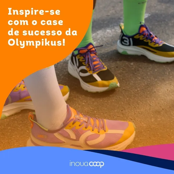 Inovação e comunidade: O que aprender com o case da Olympikus