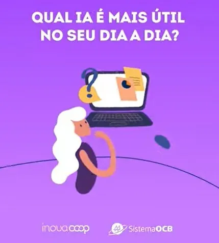 Qual IA é mais útil no seu dia a dia? 