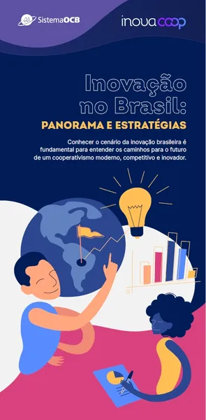 E-book: Inovação no Brasil: panorama e estratégias