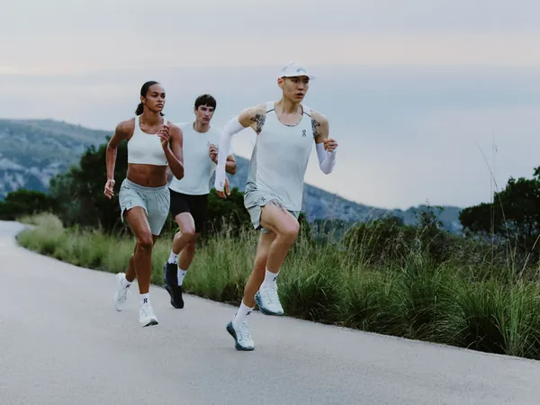 3 minutos para o sucesso: On agiliza produção de tênis para competir com Nike e Adidas