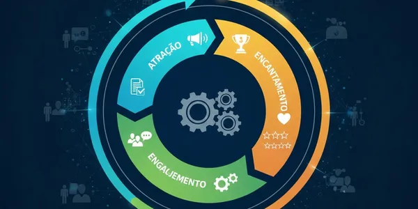 Conheça o Flywheel, estratégia que está transformando o marketing das coops