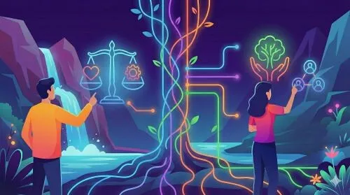 Ética na inovação: por que o futuro precisa ser mais responsável e sustentável