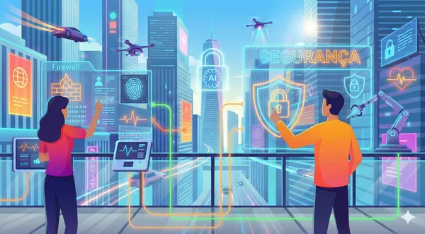 Por que sua cooperativa precisa dar atenção à segurança digital em tempos de IA